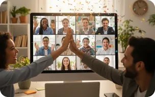 Building Company Culture in a Remote-First World