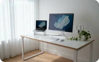 The Perfect Home Office Setup in 2025