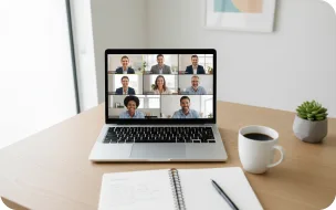 5 Ways to Run More Effective Virtual Meetings