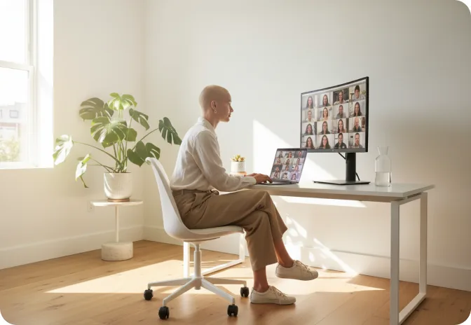 Zyra Virtual Office 2.0 — The Future of Remote Work